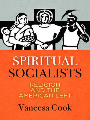 cover image of Spiritual Socialists